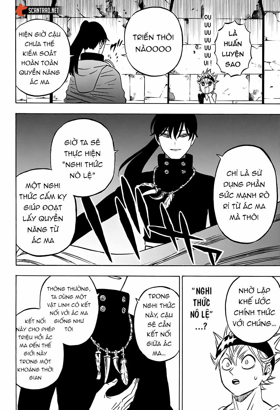 Pháp Sư Không Phép Thuật Chap 266 - Next Chap 267