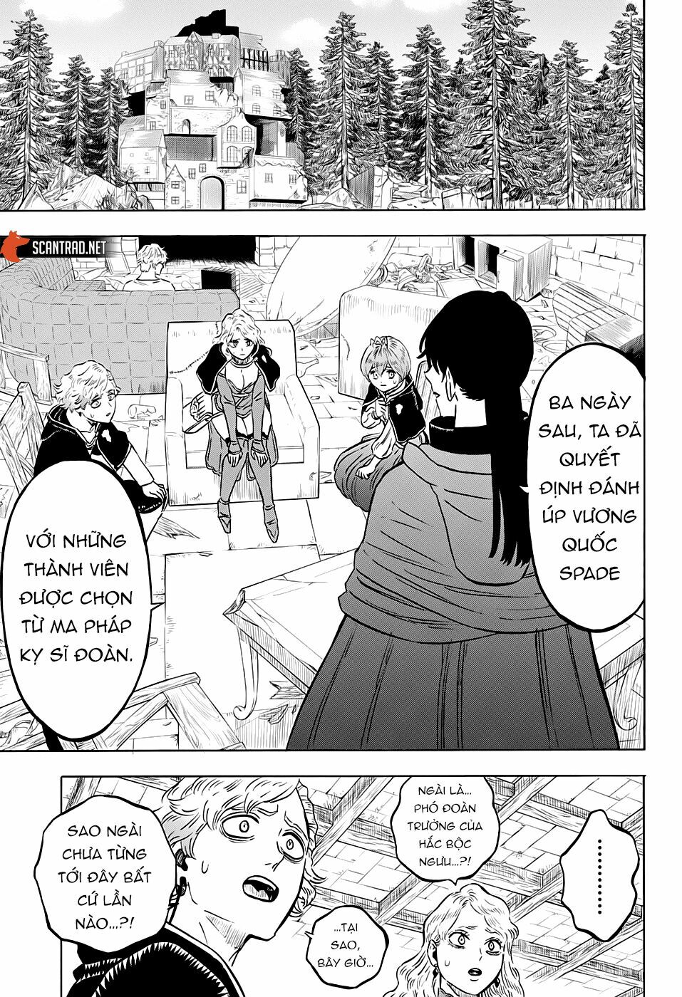 Pháp Sư Không Phép Thuật Chap 266 - Next Chap 267