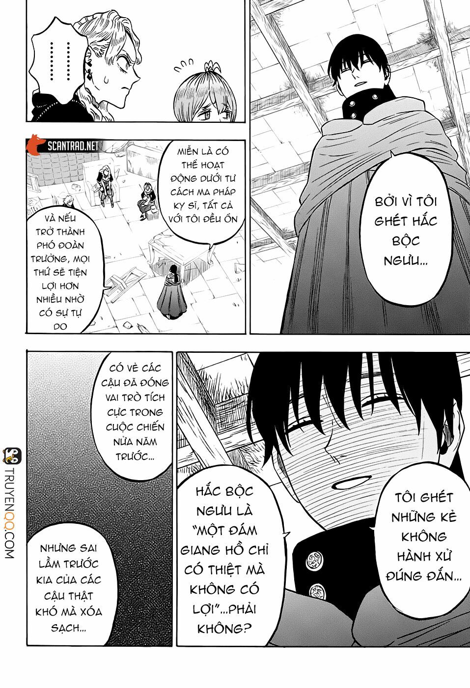 Pháp Sư Không Phép Thuật Chap 266 - Next Chap 267