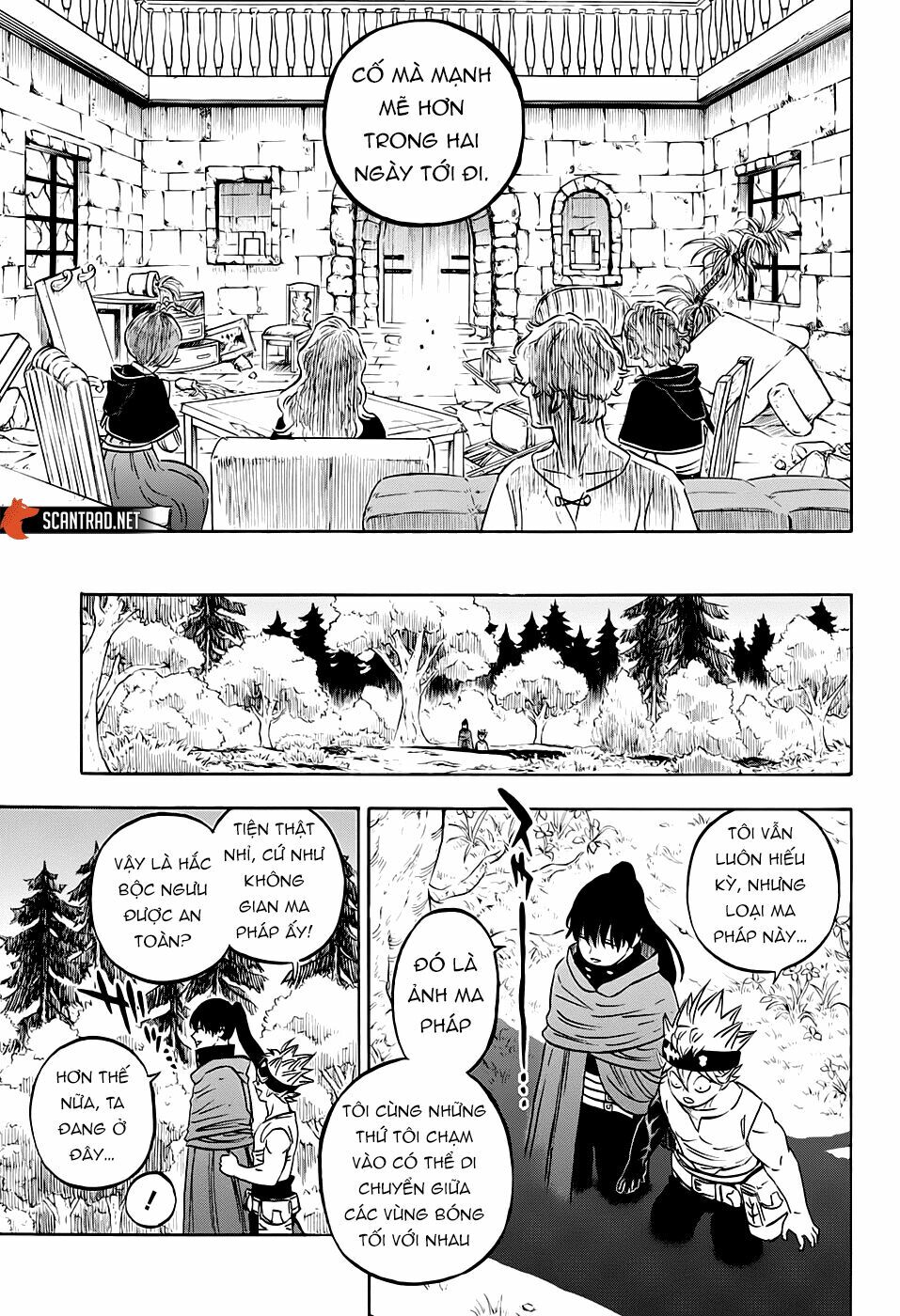 Pháp Sư Không Phép Thuật Chap 266 - Next Chap 267