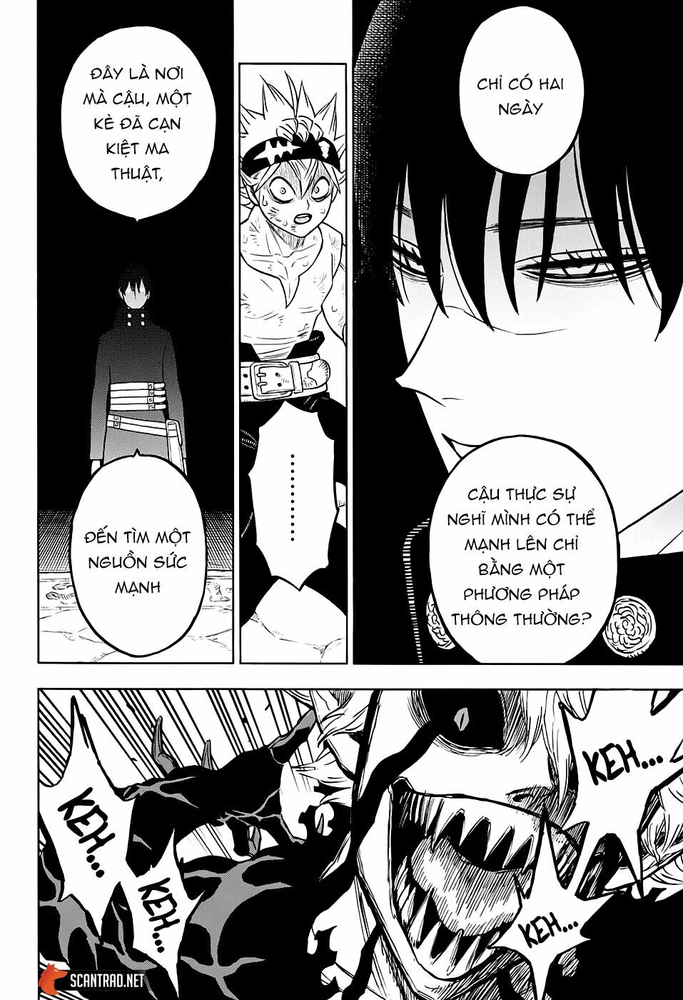 Pháp Sư Không Phép Thuật Chap 267.1 - Next Chap 268.1