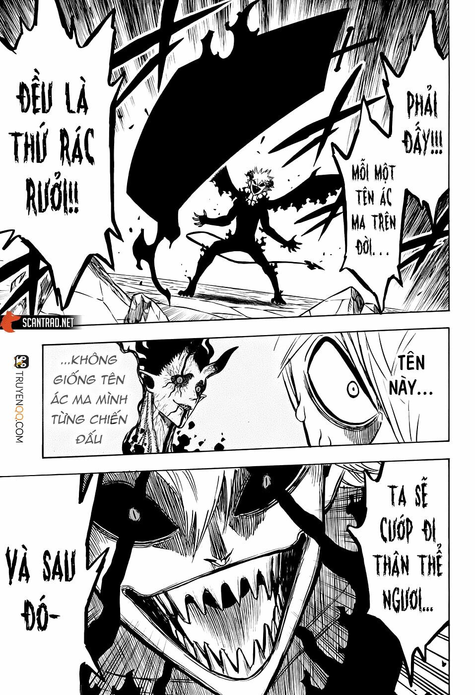 Pháp Sư Không Phép Thuật Chap 267 - Next Chap 268