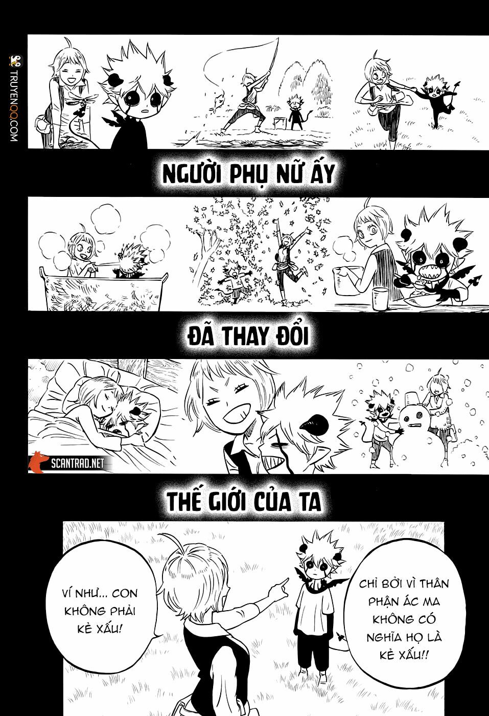 Pháp Sư Không Phép Thuật Chap 268 - Next Chap 269