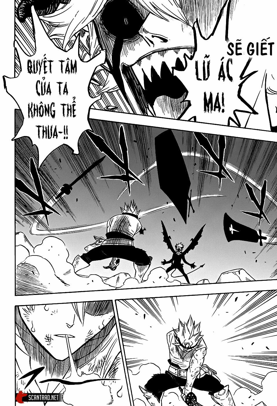 Pháp Sư Không Phép Thuật Chap 269 - Next Chap 270