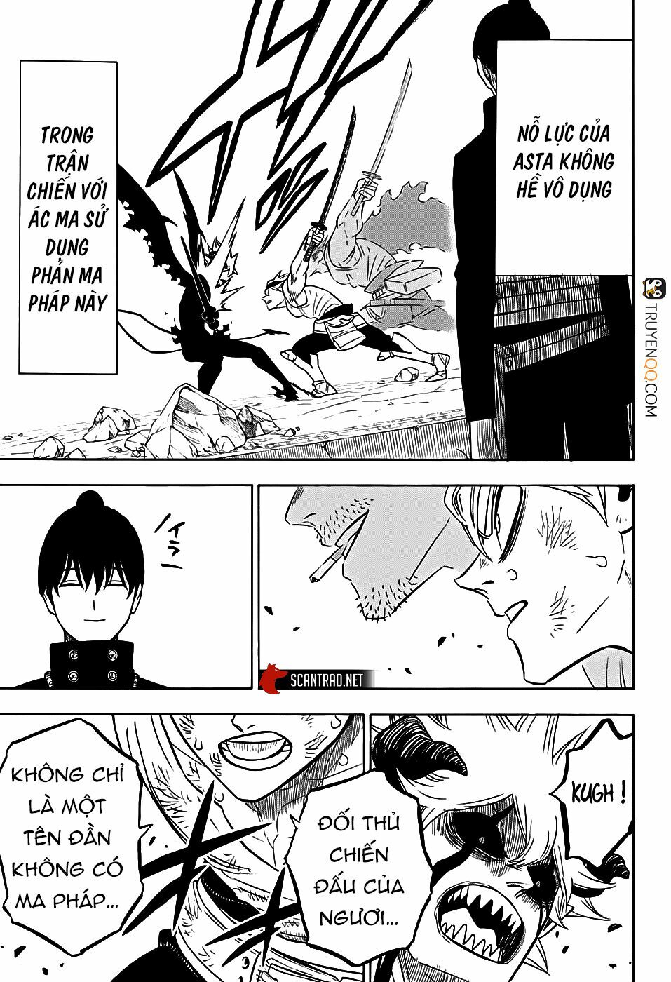 Pháp Sư Không Phép Thuật Chap 269 - Next Chap 270