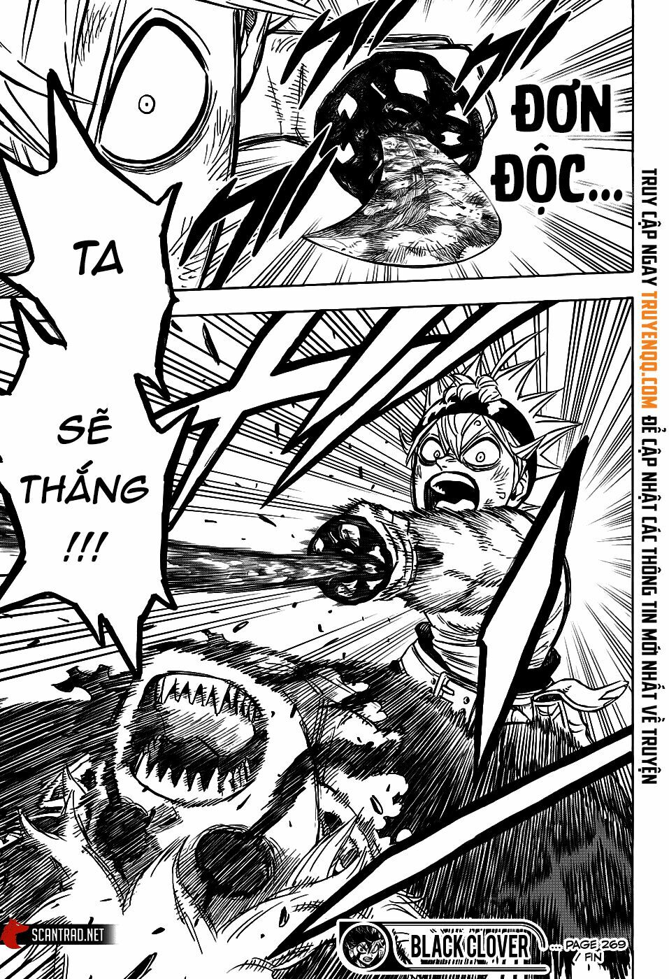 Pháp Sư Không Phép Thuật Chap 269 - Next Chap 270