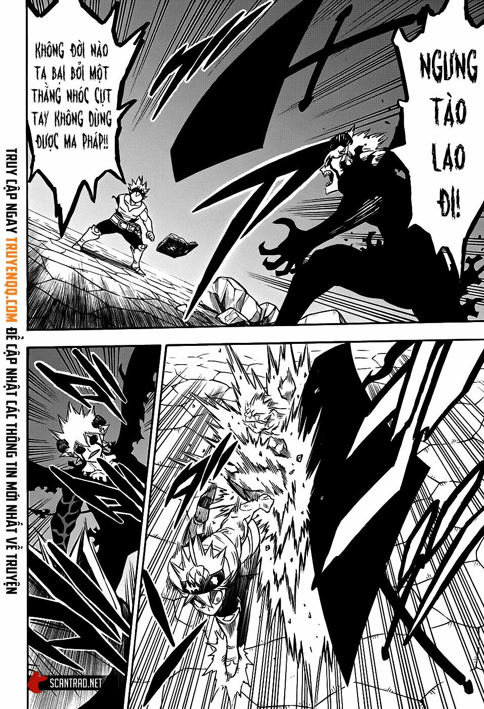Pháp Sư Không Phép Thuật Chap 269 - Next Chap 270