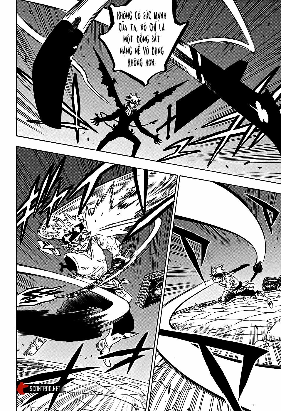 Pháp Sư Không Phép Thuật Chap 269 - Next Chap 270