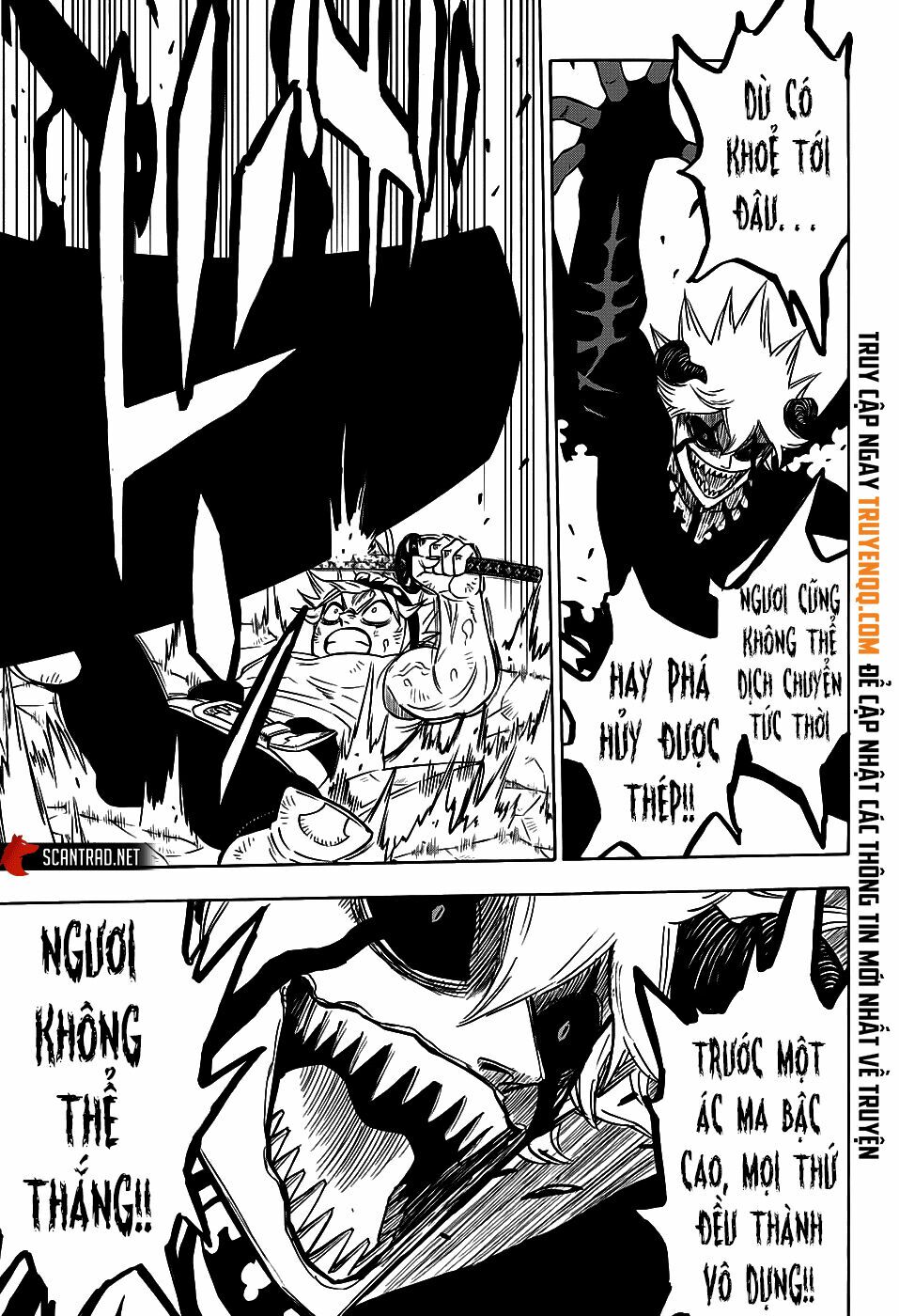 Pháp Sư Không Phép Thuật Chap 269 - Next Chap 270