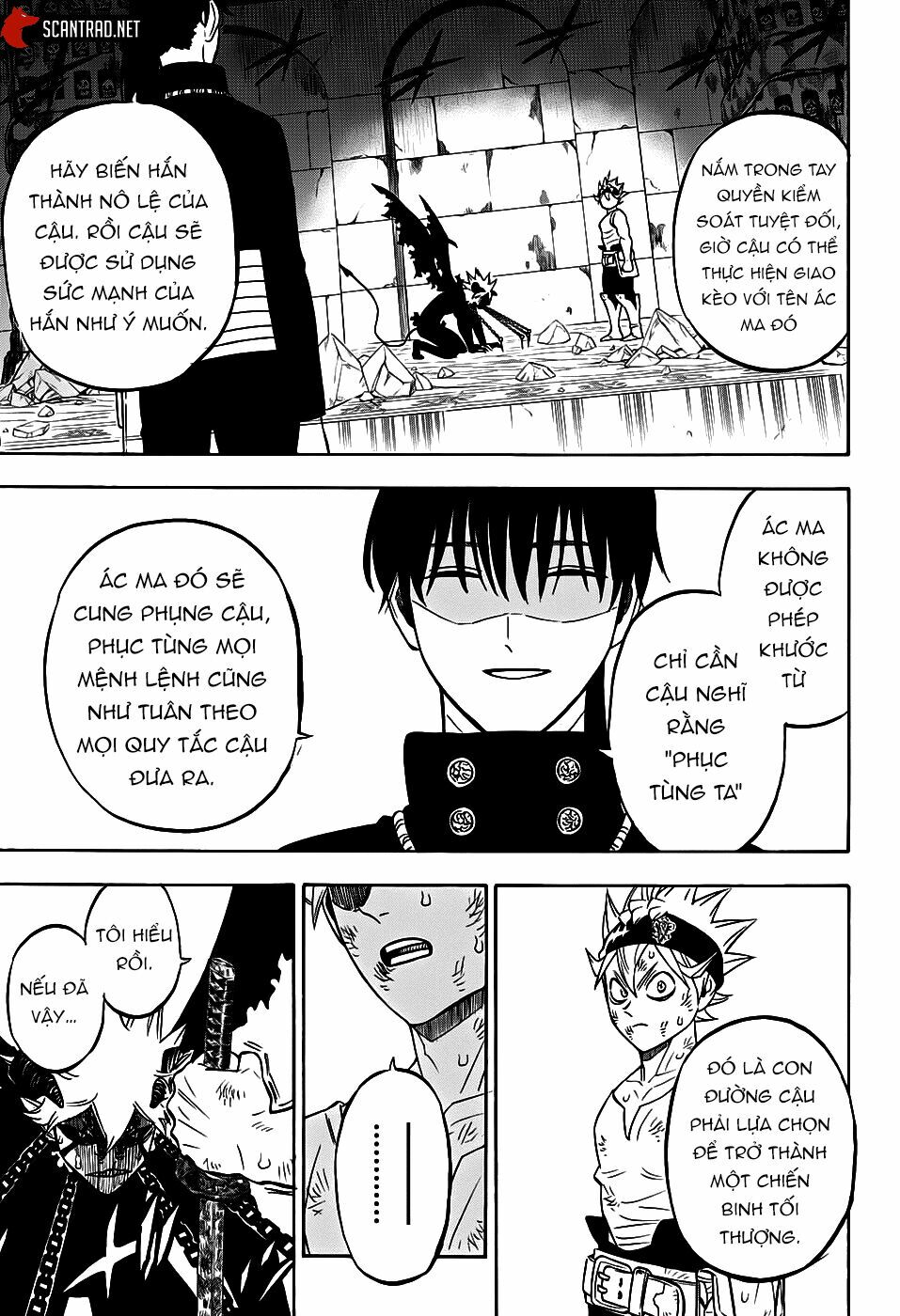 Pháp Sư Không Phép Thuật Chap 270 - Next Chap 271