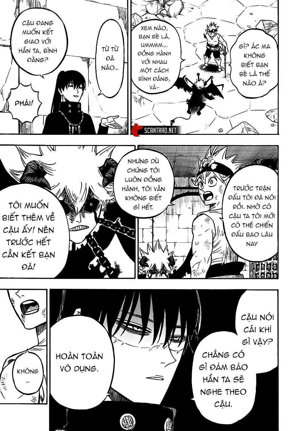 Pháp Sư Không Phép Thuật Chap 270 - Next Chap 271