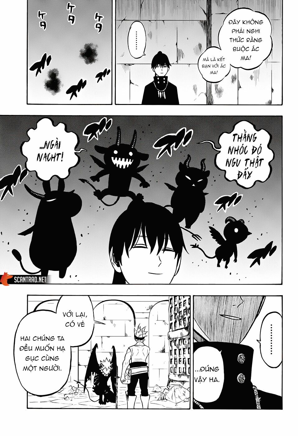 Pháp Sư Không Phép Thuật Chap 270 - Next Chap 271