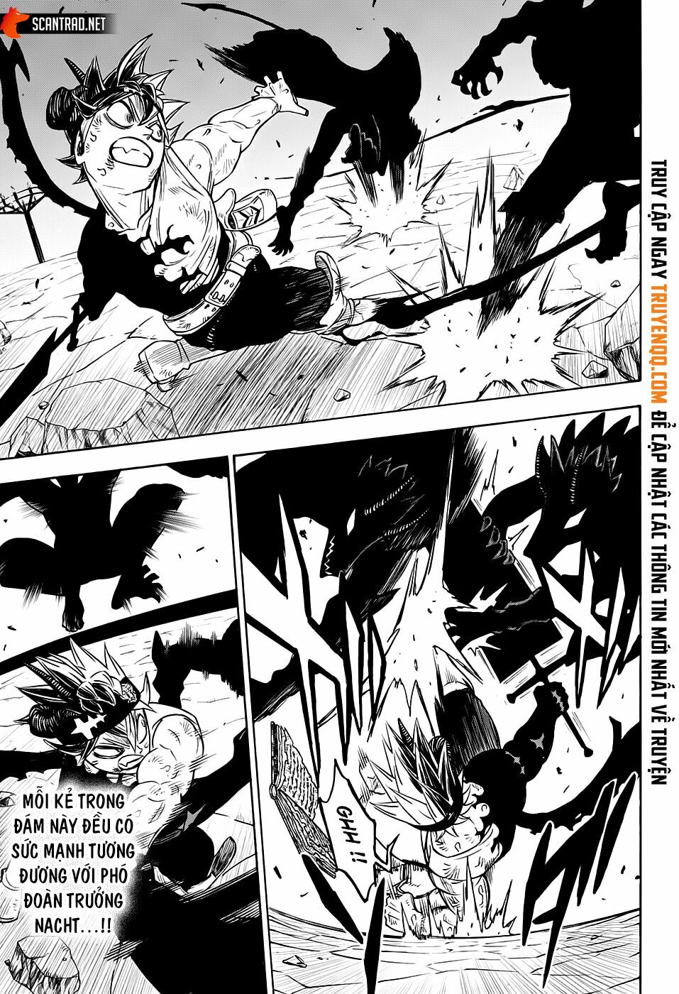 Pháp Sư Không Phép Thuật Chap 271 - Next Chap 272