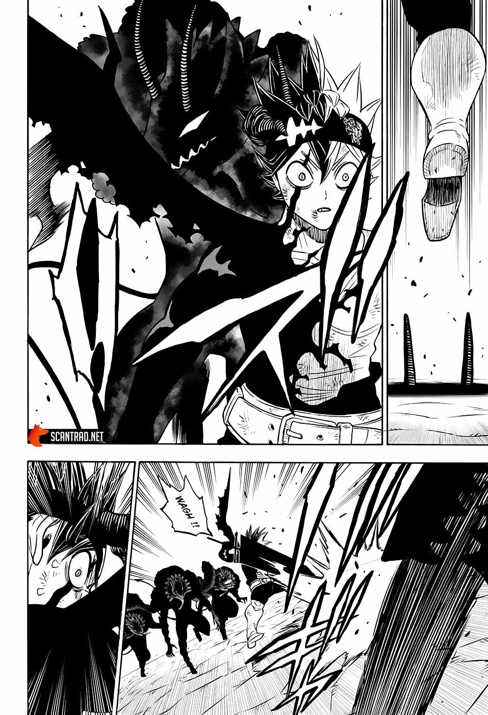 Pháp Sư Không Phép Thuật Chap 271 - Next Chap 272