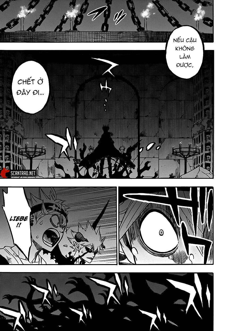 Pháp Sư Không Phép Thuật Chap 272 - Next Chap 273