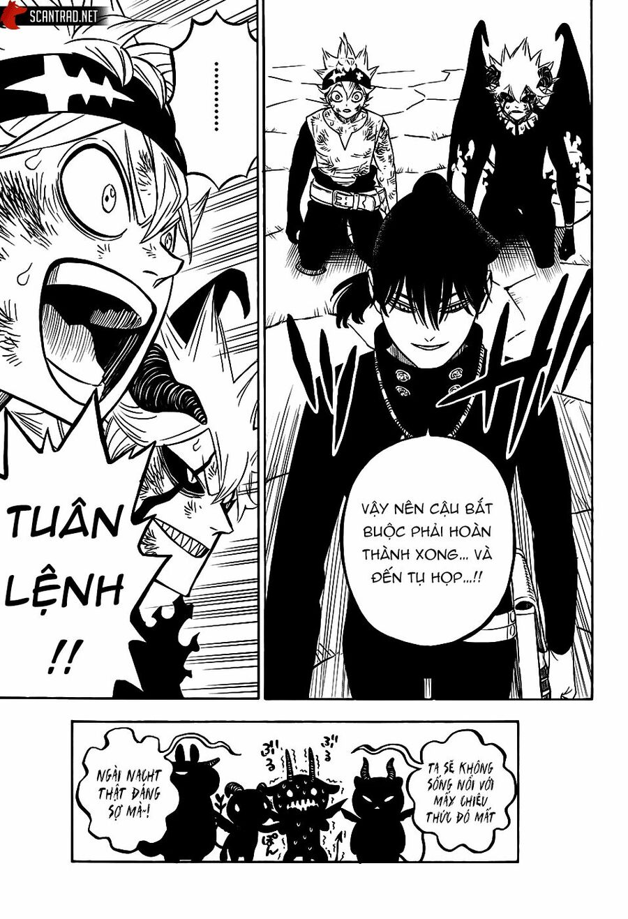 Pháp Sư Không Phép Thuật Chap 273 - Next Chap 274