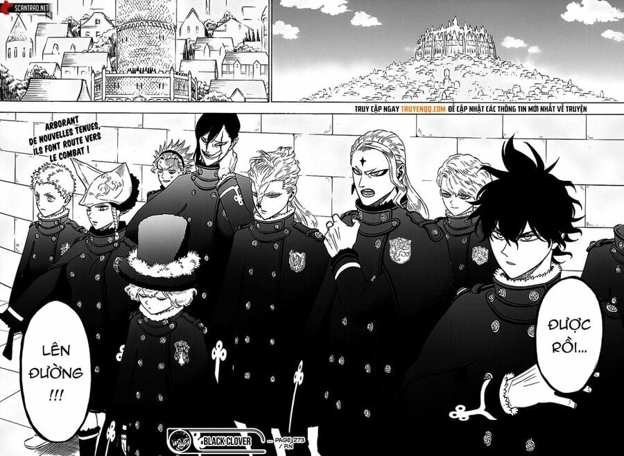 Pháp Sư Không Phép Thuật Chap 273 - Next Chap 274