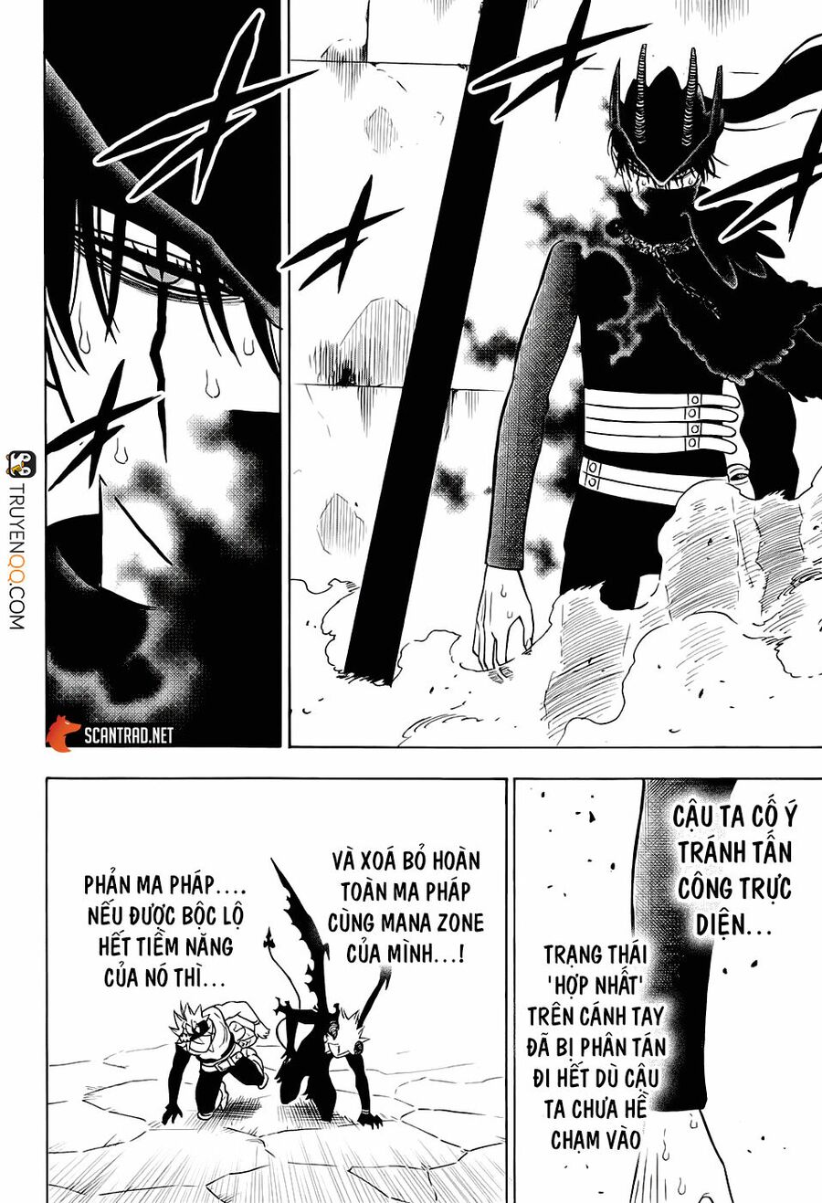 Pháp Sư Không Phép Thuật Chap 273 - Next Chap 274