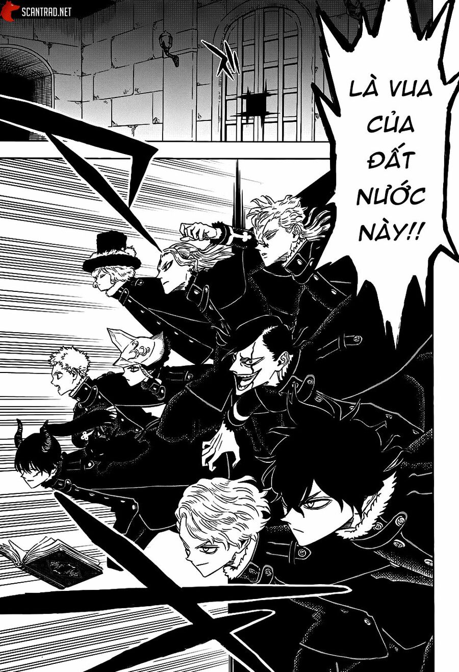 Pháp Sư Không Phép Thuật Chap 274 - Next Chap 275