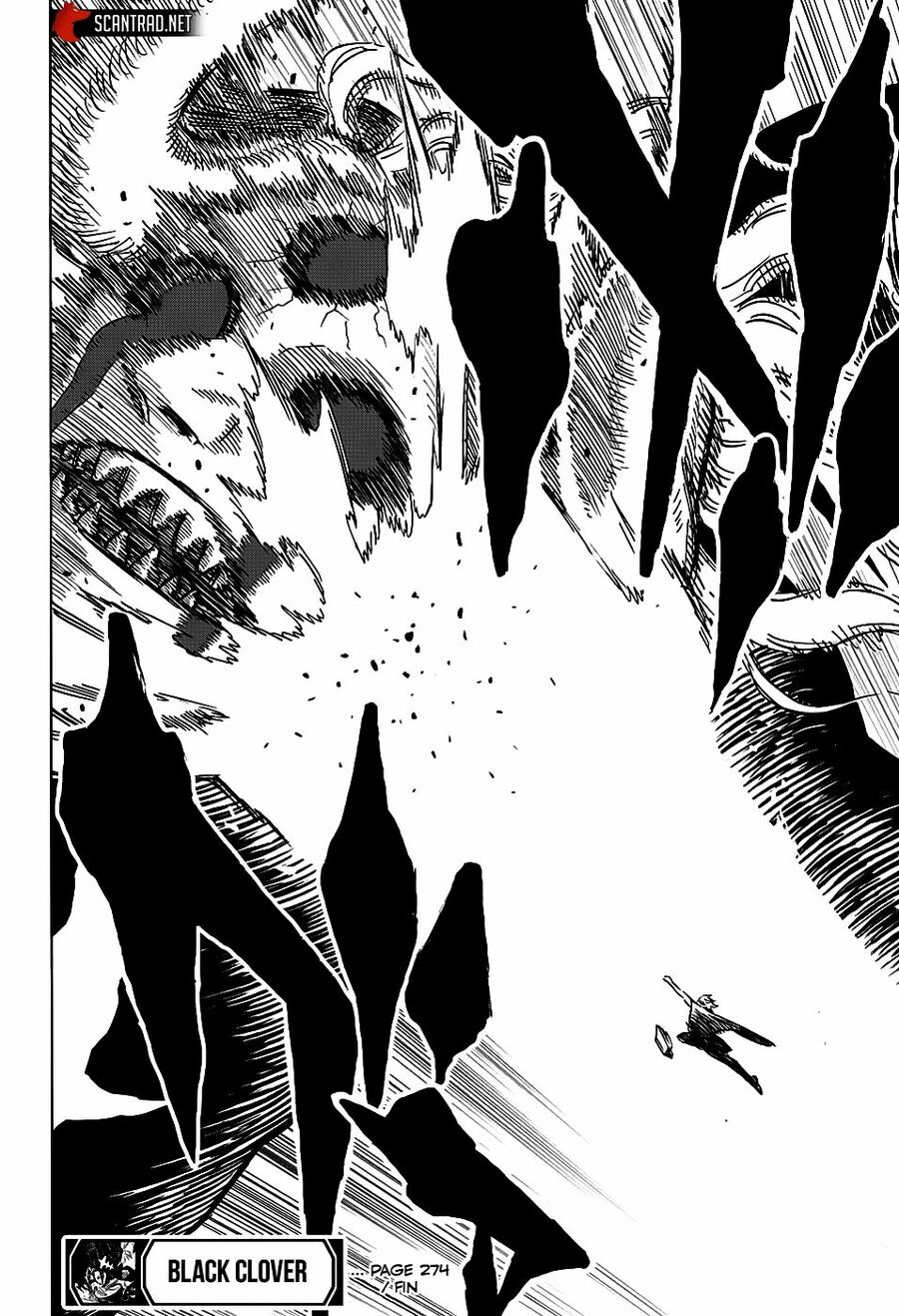 Pháp Sư Không Phép Thuật Chap 274 - Next Chap 275