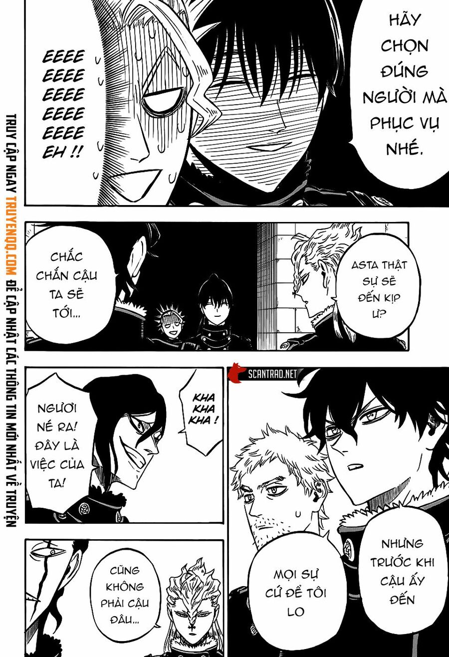 Pháp Sư Không Phép Thuật Chap 274 - Next Chap 275