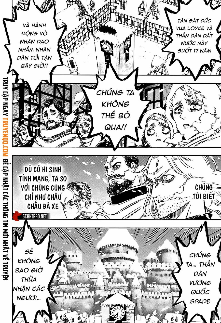 Pháp Sư Không Phép Thuật Chap 274 - Next Chap 275