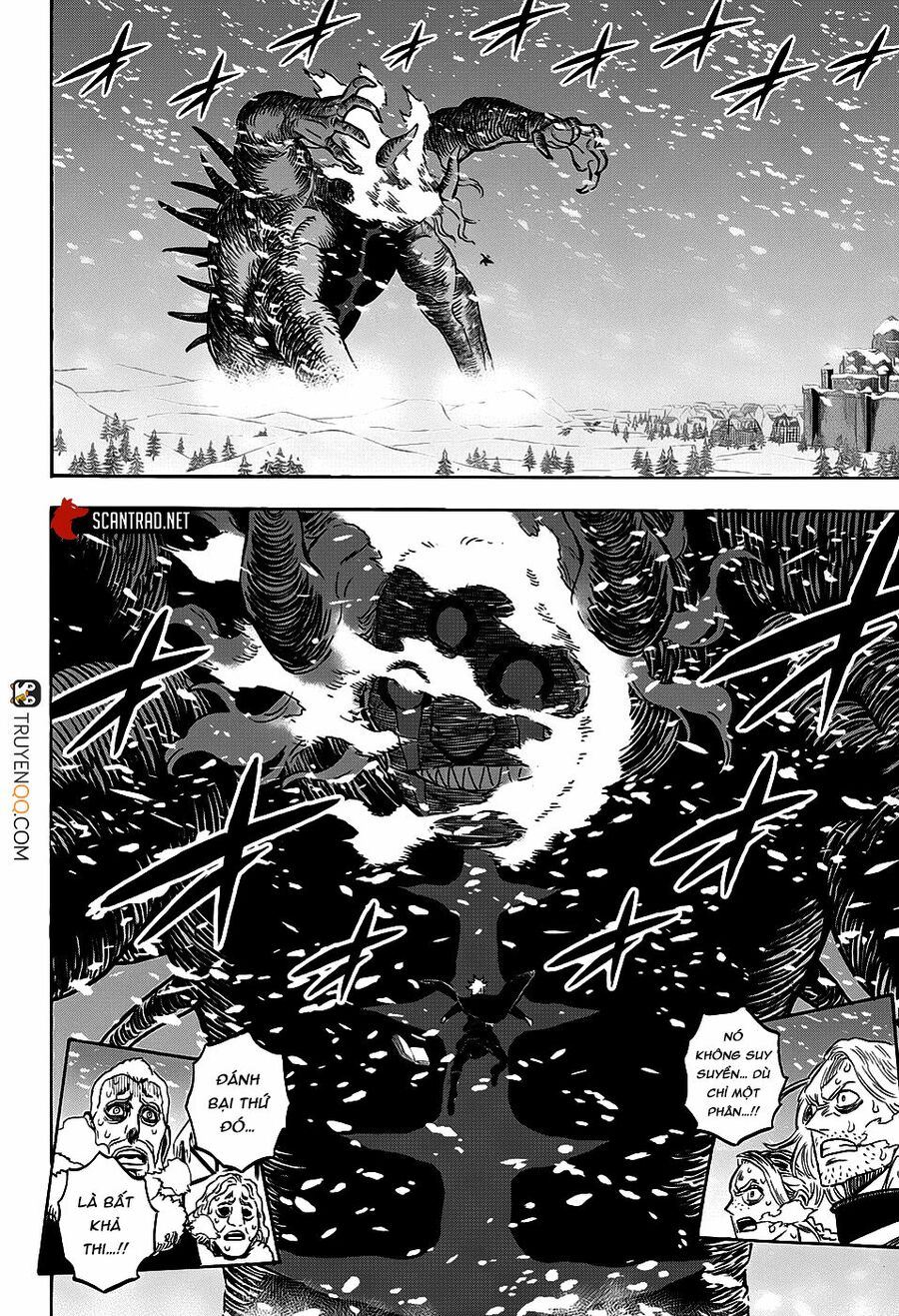 Pháp Sư Không Phép Thuật Chap 275 - Next Chap 276