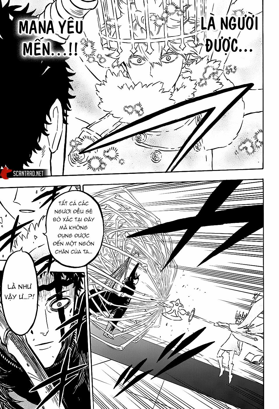 Pháp Sư Không Phép Thuật Chap 276 - Next Chap 277