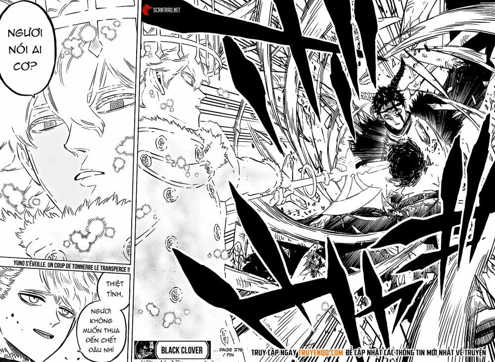 Pháp Sư Không Phép Thuật Chap 276 - Next Chap 277