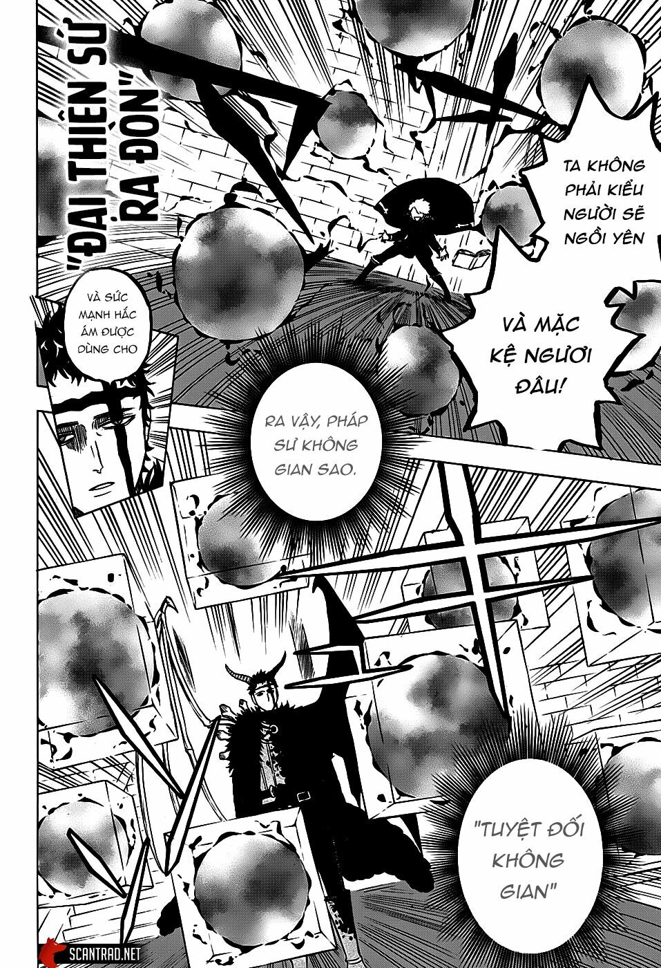 Pháp Sư Không Phép Thuật Chap 276 - Next Chap 277