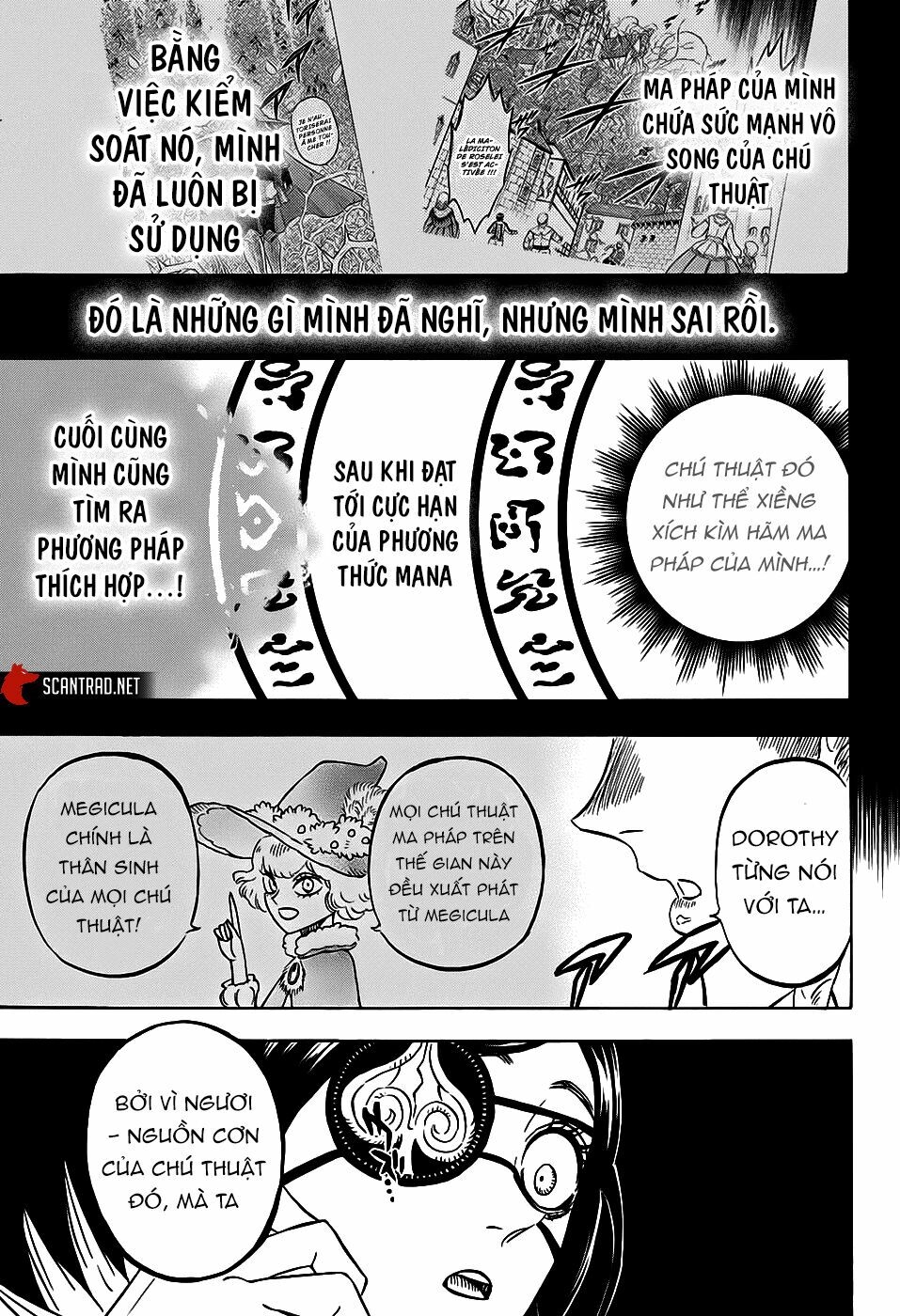 Pháp Sư Không Phép Thuật Chap 277 - Next Chap 278