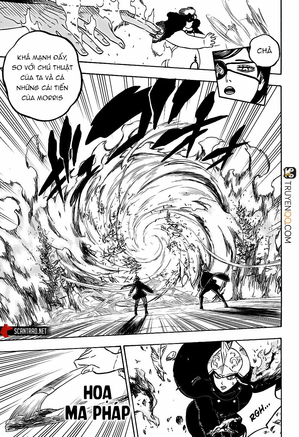 Pháp Sư Không Phép Thuật Chap 277 - Next Chap 278