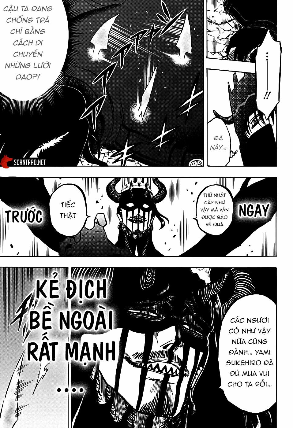 Pháp Sư Không Phép Thuật Chap 278 - Next Chap 279