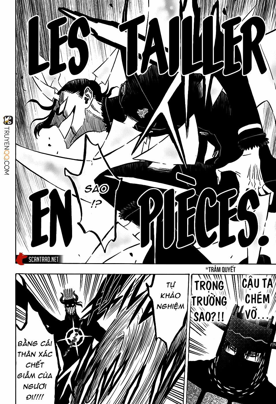 Pháp Sư Không Phép Thuật Chap 278 - Next Chap 279