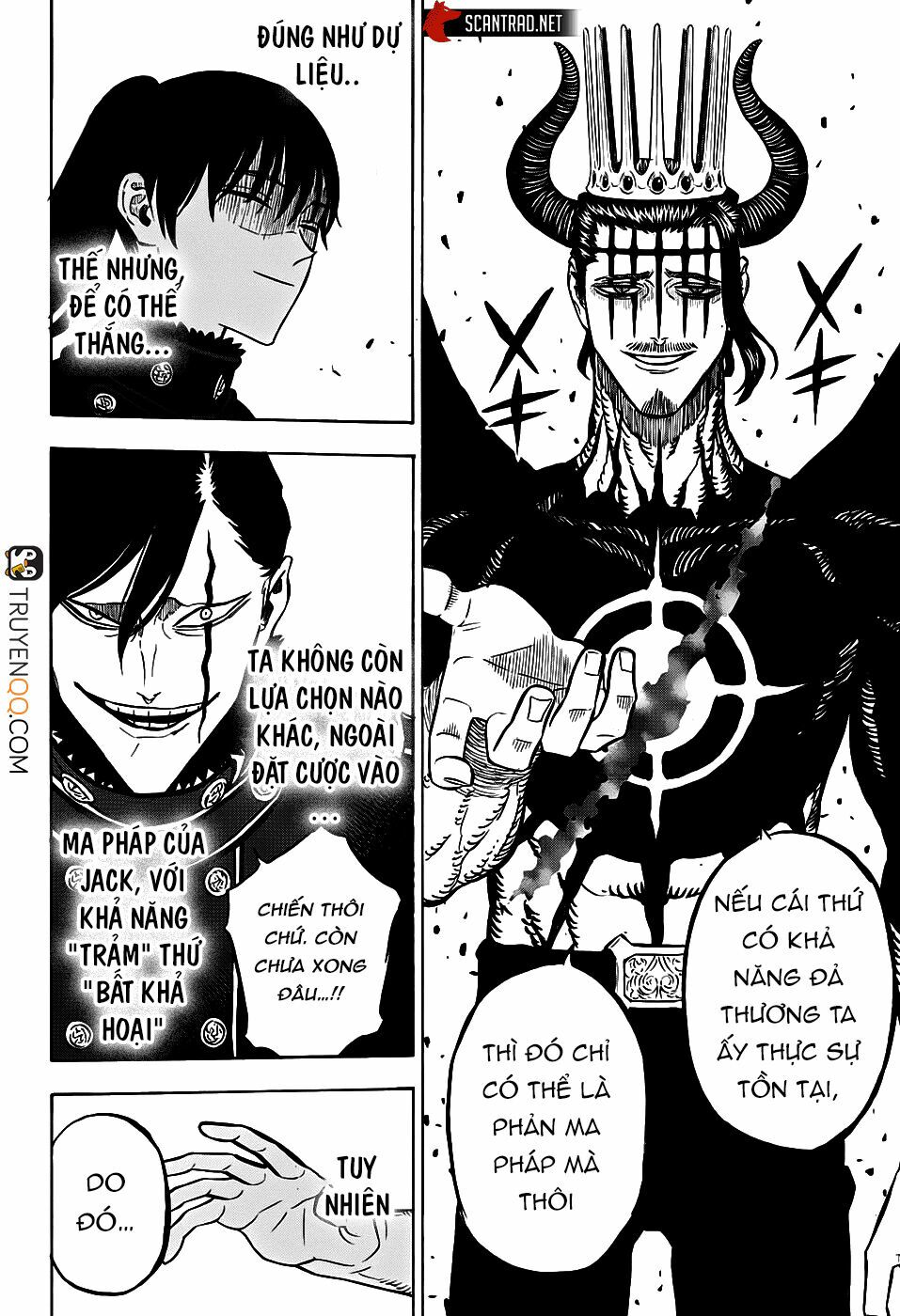 Pháp Sư Không Phép Thuật Chap 278 - Next Chap 279