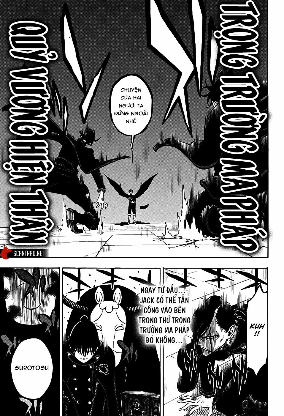 Pháp Sư Không Phép Thuật Chap 278 - Next Chap 279