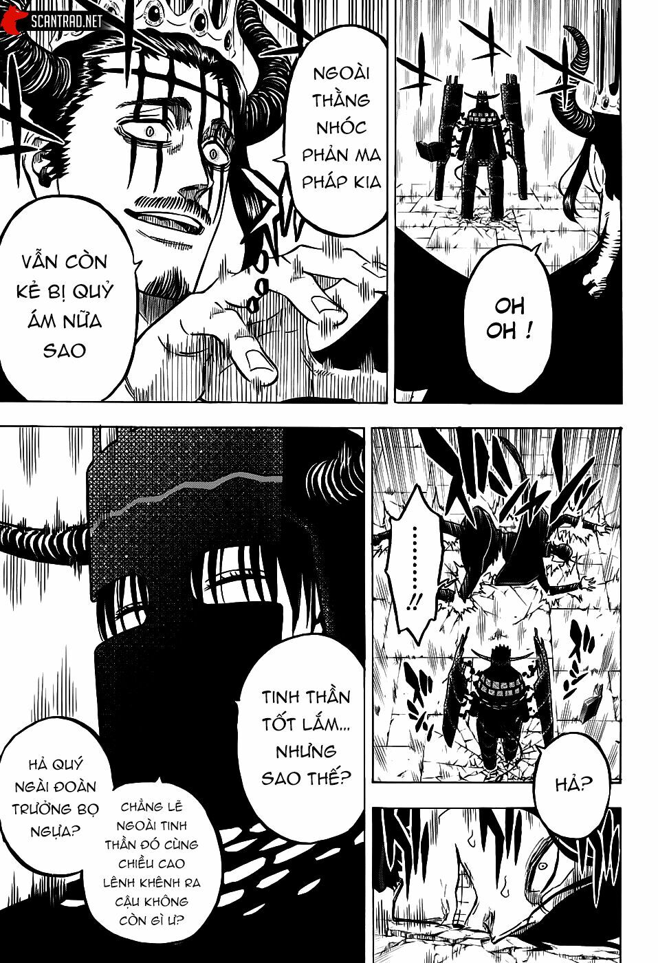 Pháp Sư Không Phép Thuật Chap 278 - Next Chap 279