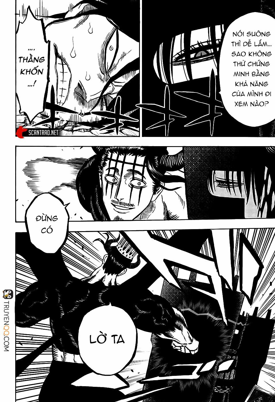 Pháp Sư Không Phép Thuật Chap 278 - Next Chap 279