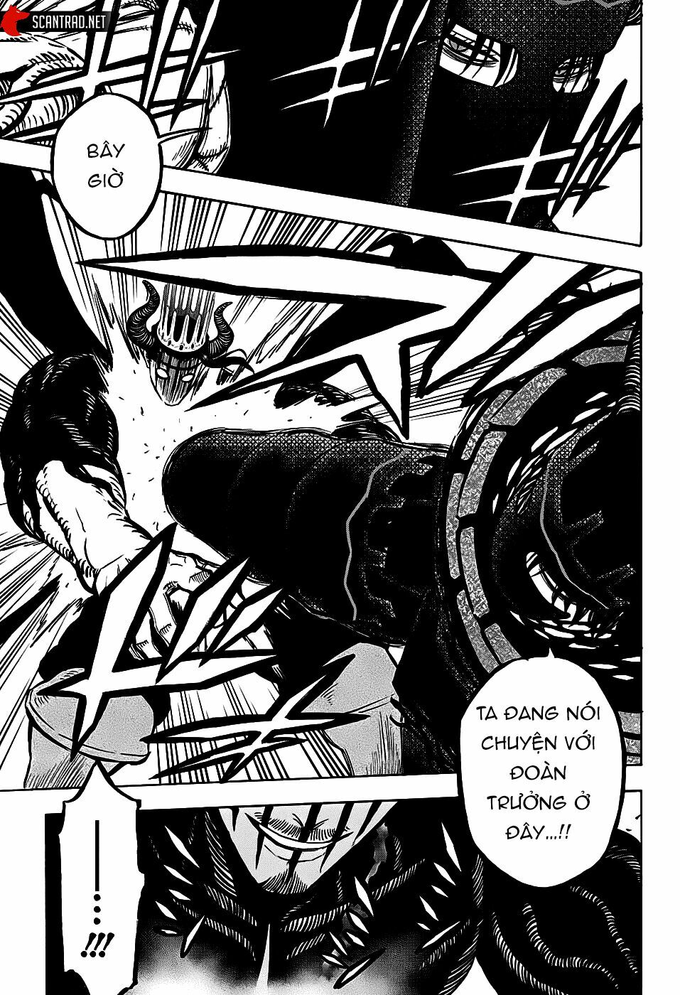 Pháp Sư Không Phép Thuật Chap 278 - Next Chap 279