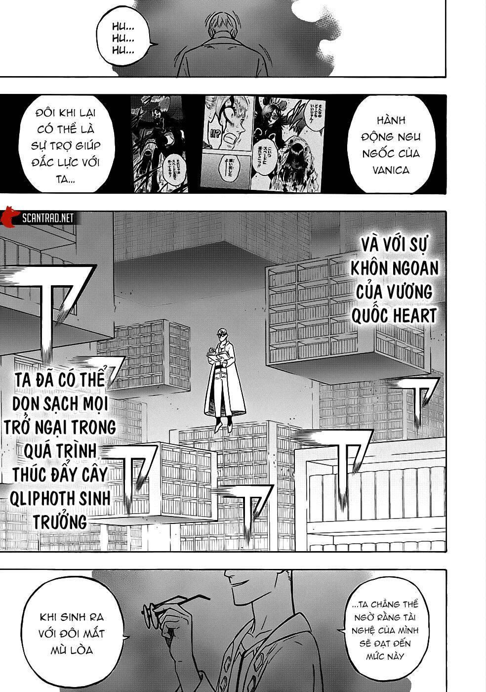 Pháp Sư Không Phép Thuật Chap 279 - Next Chap 280