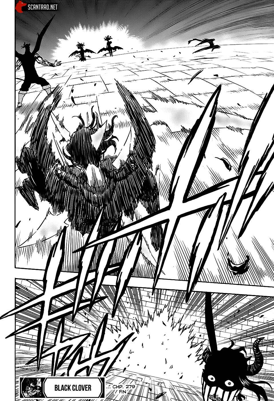 Pháp Sư Không Phép Thuật Chap 279 - Next Chap 280