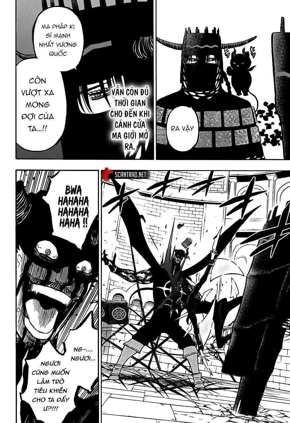 Pháp Sư Không Phép Thuật Chap 279 - Next Chap 280