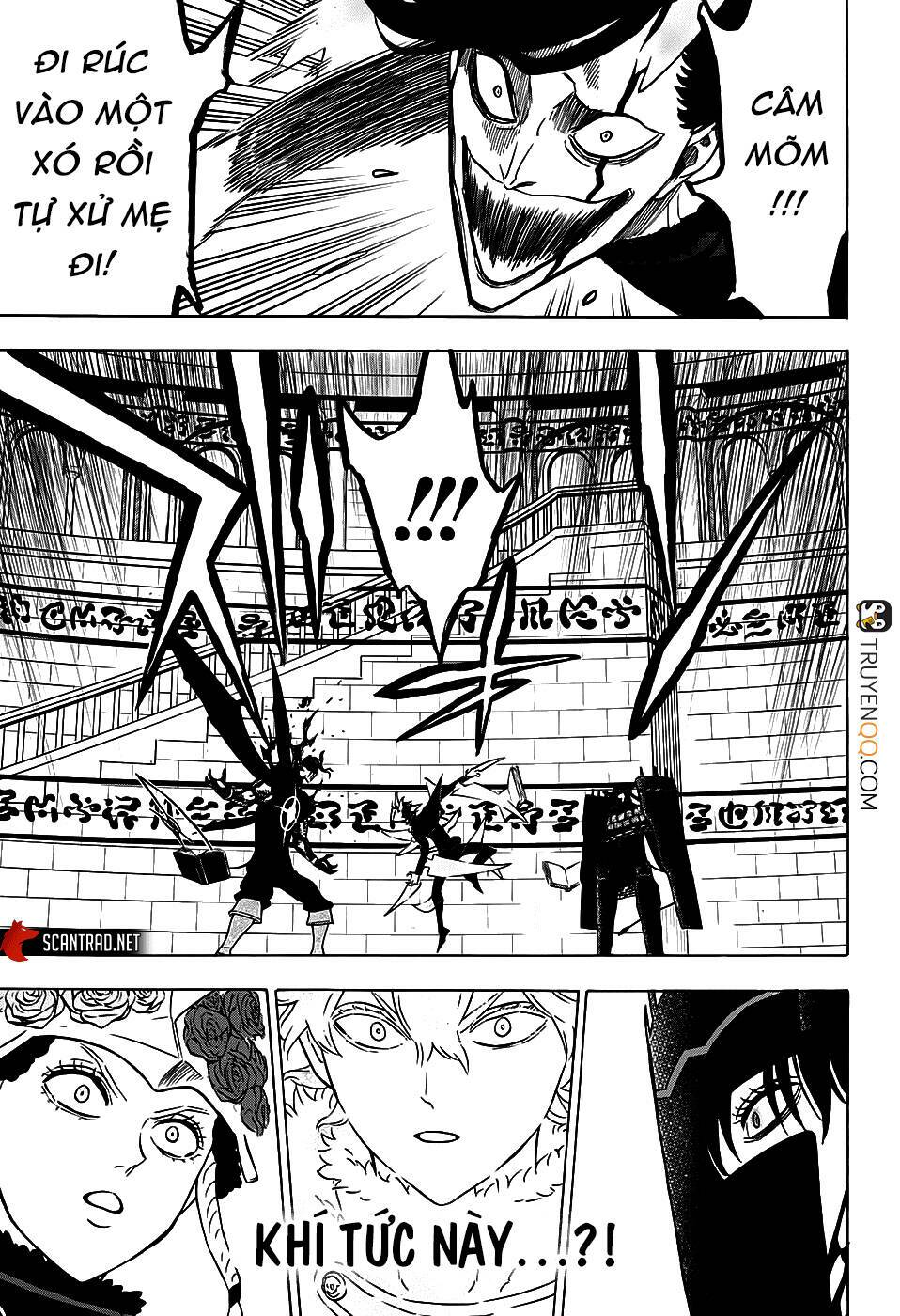 Pháp Sư Không Phép Thuật Chap 279 - Next Chap 280