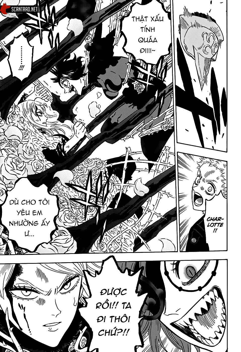 Pháp Sư Không Phép Thuật Chap 280 - Next Chap 281