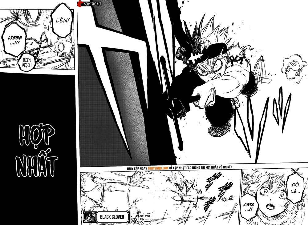 Pháp Sư Không Phép Thuật Chap 281 - Next Chap 282