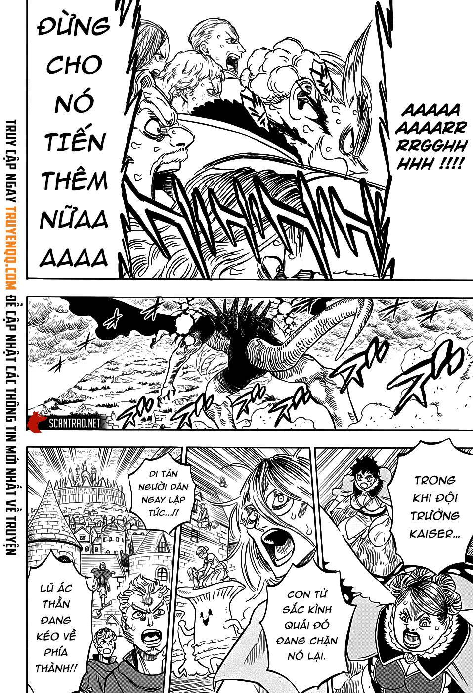 Pháp Sư Không Phép Thuật Chap 281 - Next Chap 282