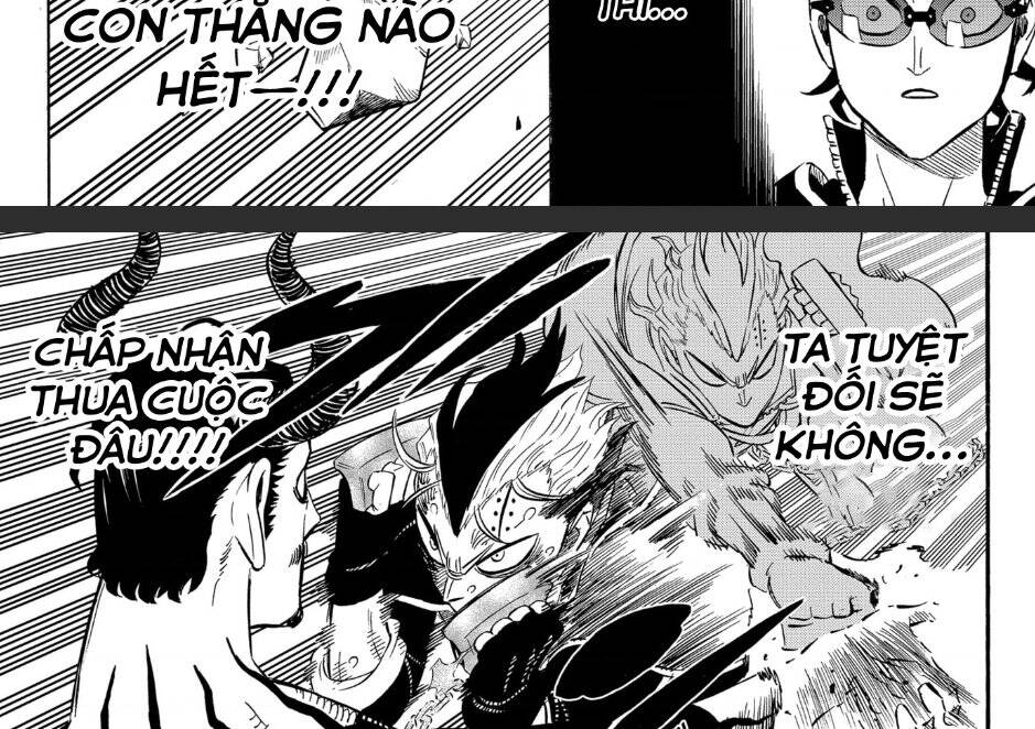 Pháp Sư Không Phép Thuật Chap 293 - Next Chap 294