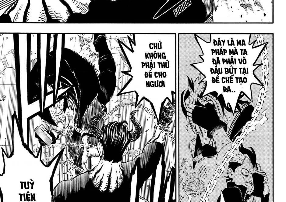 Pháp Sư Không Phép Thuật Chap 293 - Next Chap 294