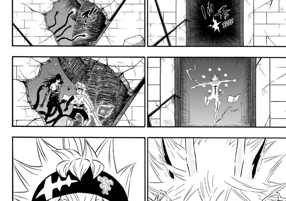 Pháp Sư Không Phép Thuật Chap 293 - Next Chap 294