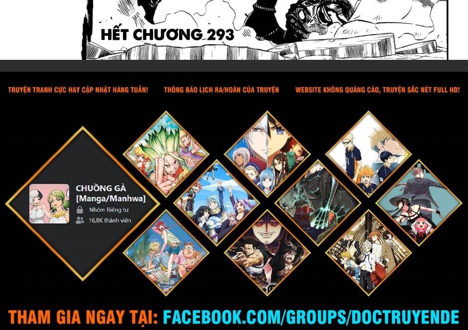 Pháp Sư Không Phép Thuật Chap 293 - Next Chap 294